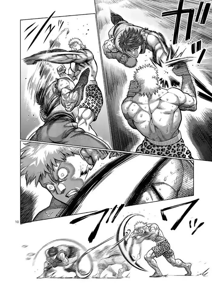 Kengan Omega Chapter 66 image 10_optimized